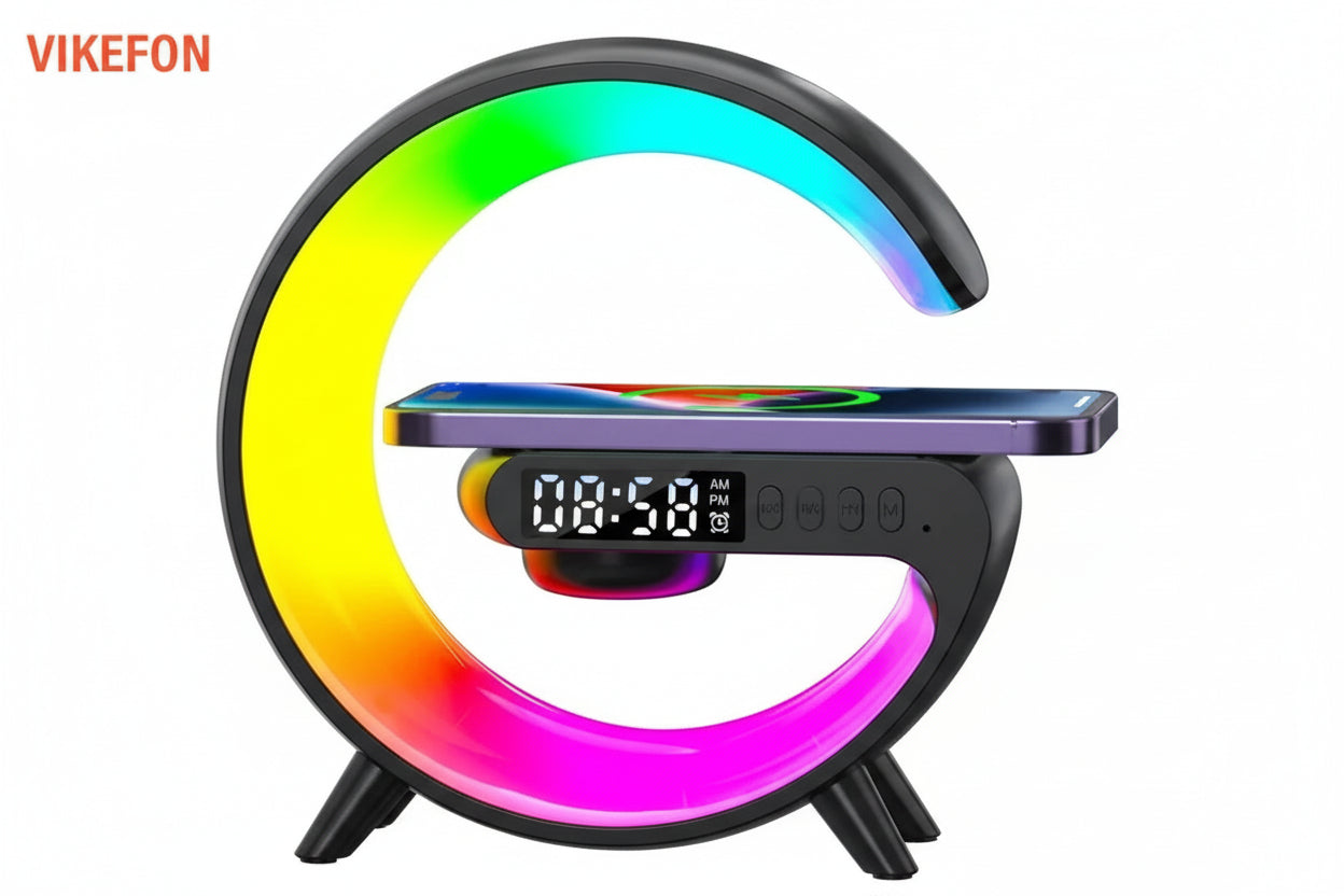 Bluetooth Speaker – Multi-Functional Wireless Speaker