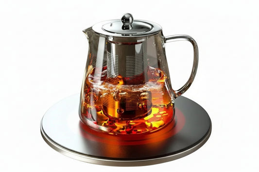 Teapot – Elegant Glass Teapot with Infuser