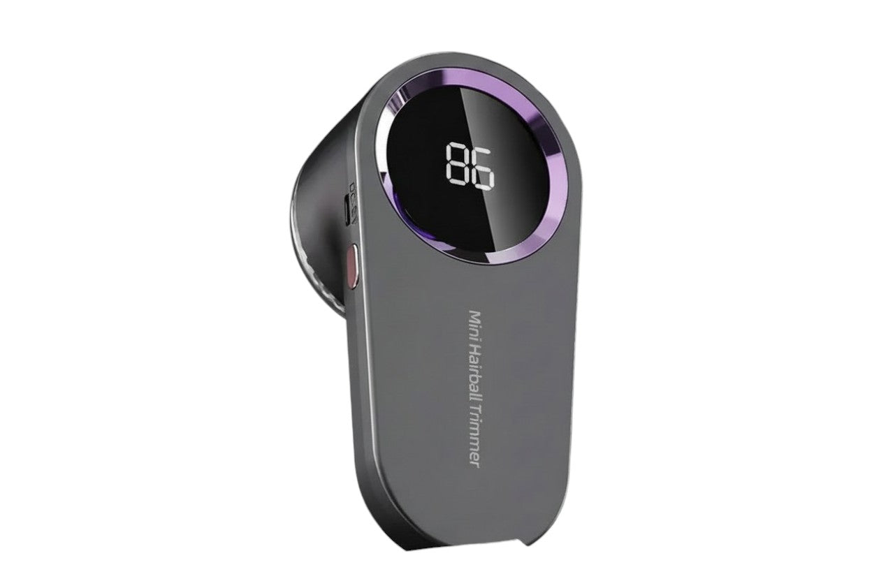 Electric Lint Remover with USB Charging for Smooth & Fresh Clothes