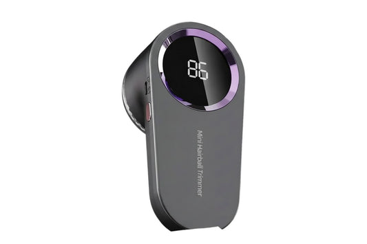 Electric Lint Remover with USB Charging for Smooth & Fresh Clothes