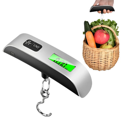 Weight Machine – Digital Luggage Scale