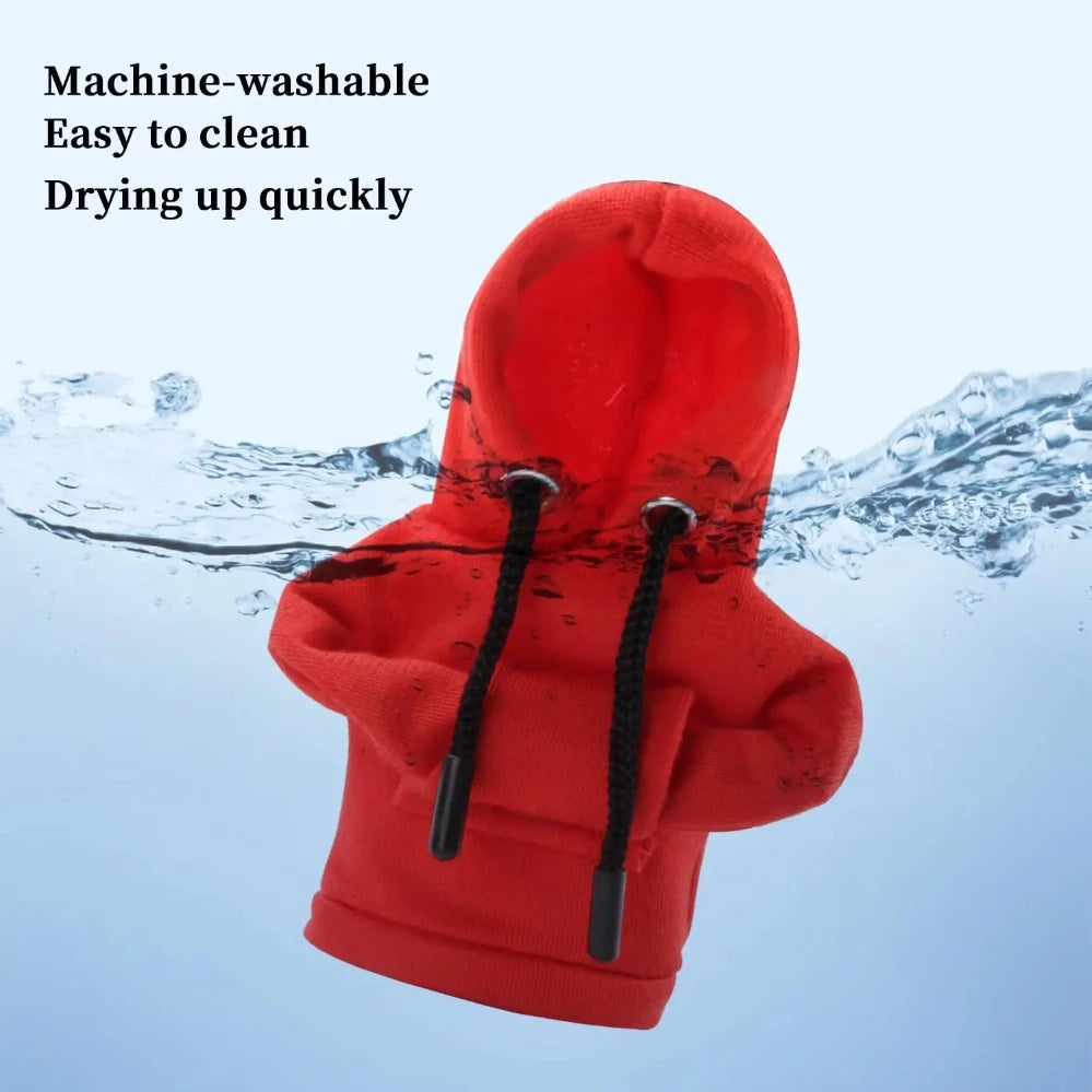 Car Accessories – Stylish Gear Cover Hoodie