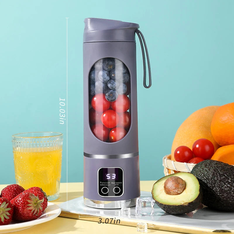 Juicer – Portable USB Fruit Juicer Blender