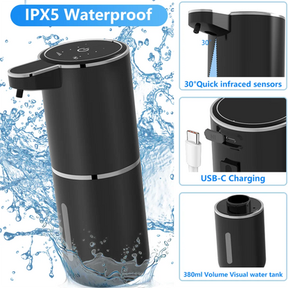 Soap Dispenser – Smart Automatic Touch Free