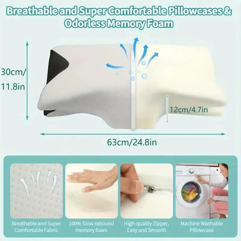 Pillow – Memory Foam Neck Pillow
