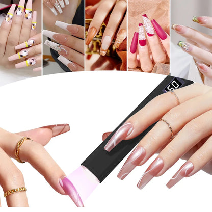 Nail Dryer – Portable UV LED Nail Polish Dryer