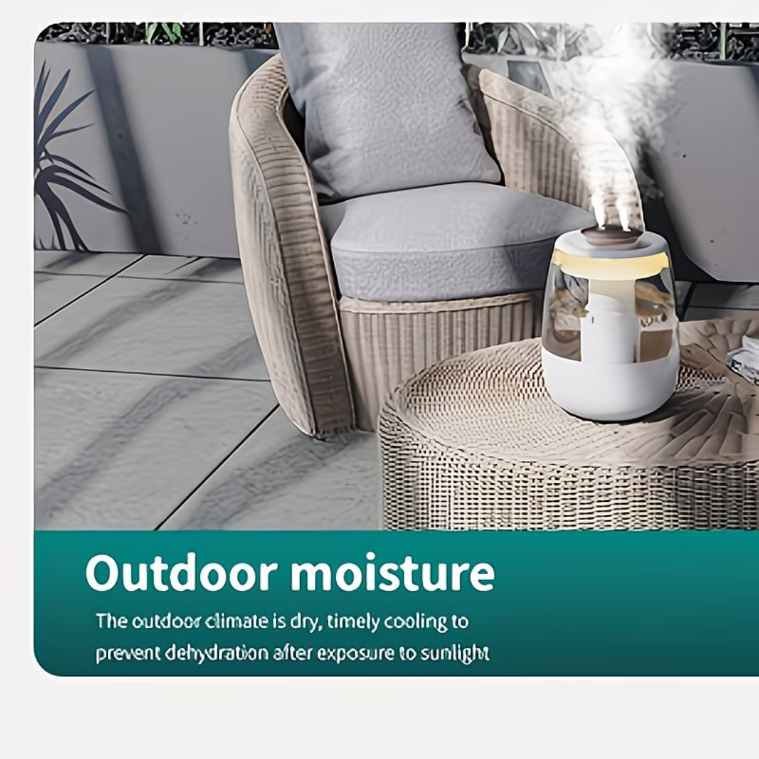 Humidifier – Air & Room Humidifier for Home