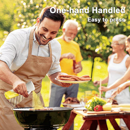 Spray Bottle – Oil Sprayer for Cooking & BBQ