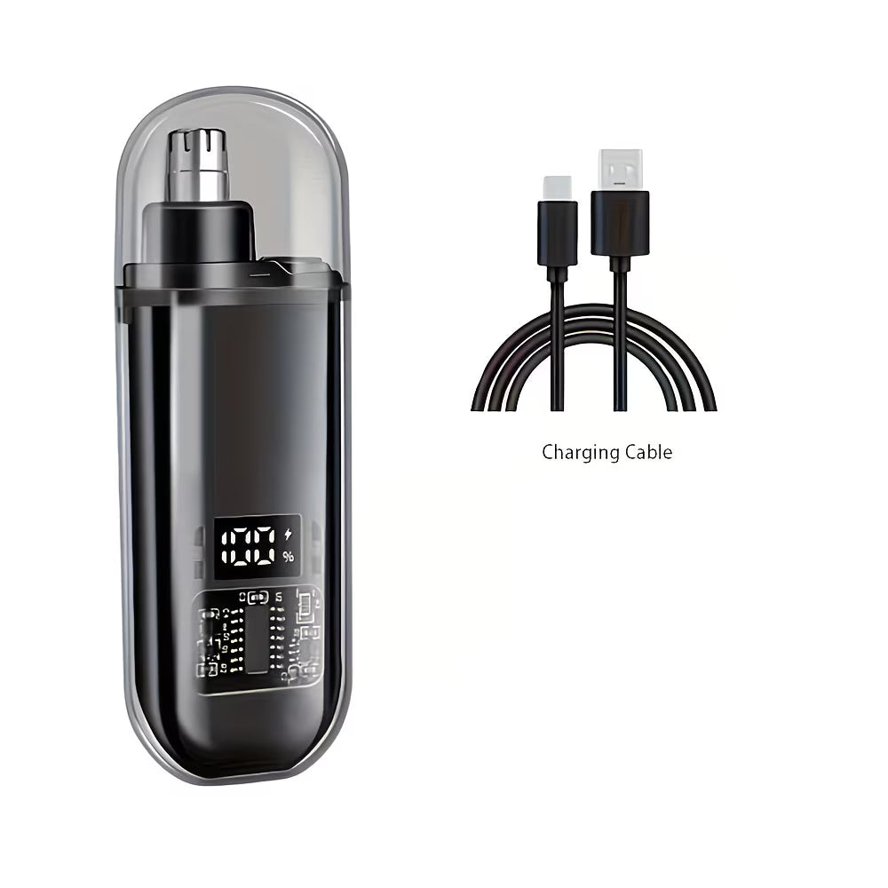 rimmer for Men – Nose Hair Trimmer Steel Head