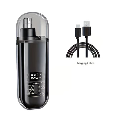 rimmer for Men – Nose Hair Trimmer Steel Head