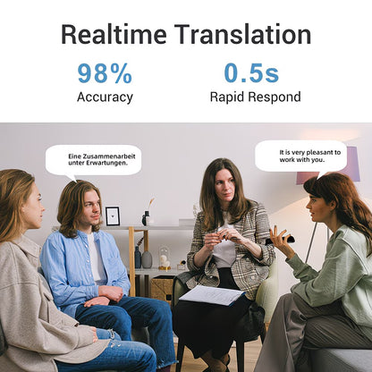 Voice Translator – Smart Language Translator