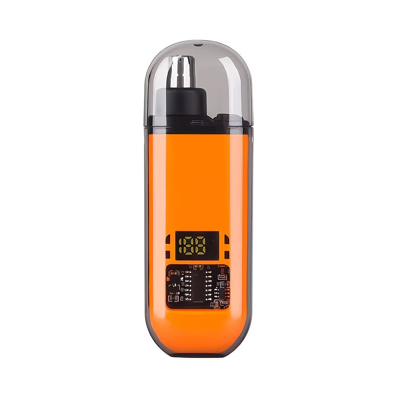 rimmer for Men – Nose Hair Trimmer Steel Head