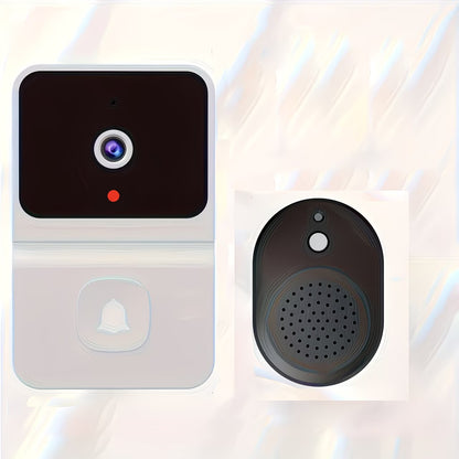 Smart Doorlock – Wireless Smart WiFi Video Doorbell with Built-in Battery, 2-Way Audio & Night Vision