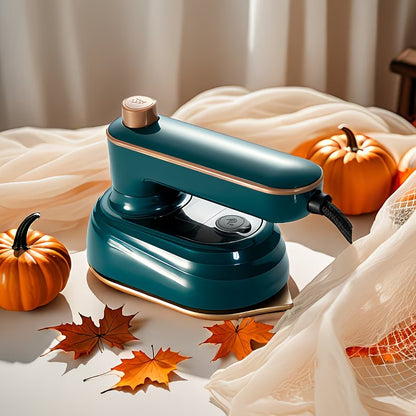 Steam Iron – Portable Clothes & Garment Steamer