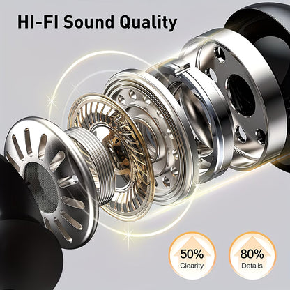 Headphone – TWS Wireless Noise Cancelling Headphones