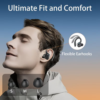 Headphone – TWS Wireless Noise Cancelling Headphones