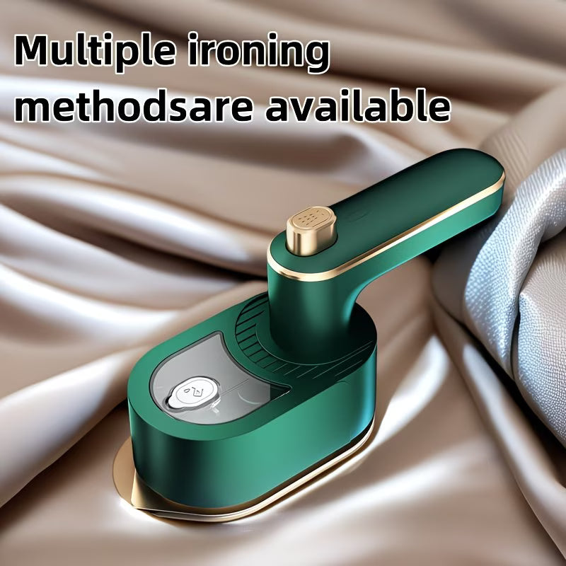 Steam Iron – Portable Clothes & Garment Steamer