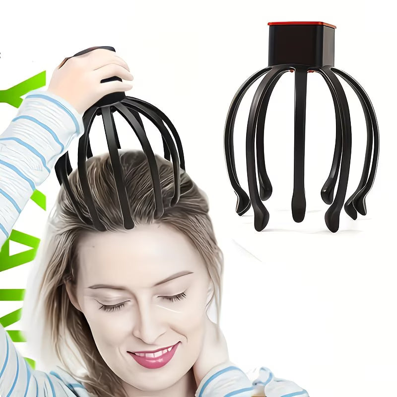 Scalp Massager – Electric Head Massager 3 Speeds