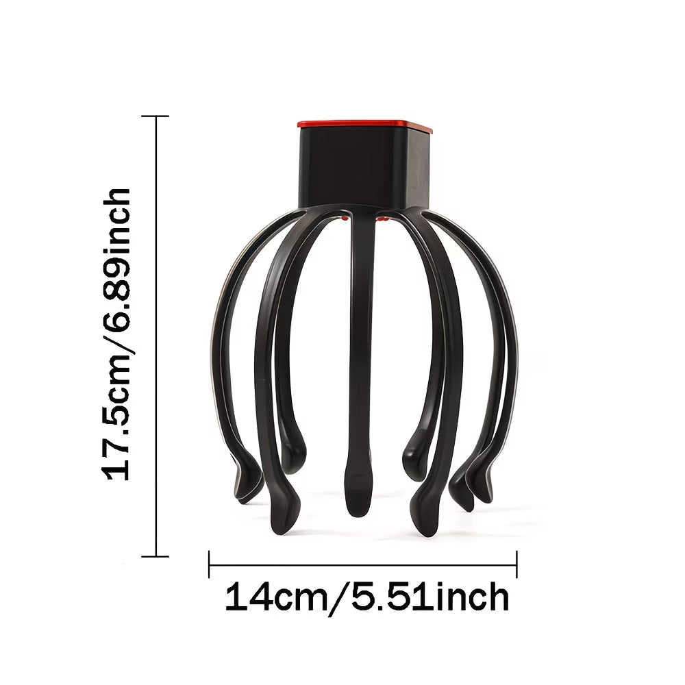 Scalp Massager – Electric Head Massager 3 Speeds