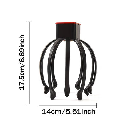 Scalp Massager – Electric Head Massager 3 Speeds