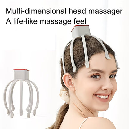 Scalp Massager – Electric Head Massager 3 Speeds