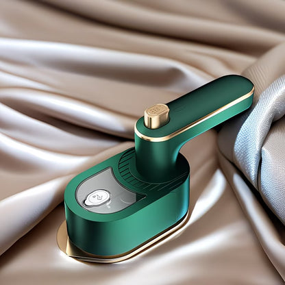 Steam Iron – Portable Clothes & Garment Steamer