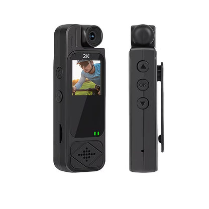 Camera – Compact Body Camera with Night Vision
