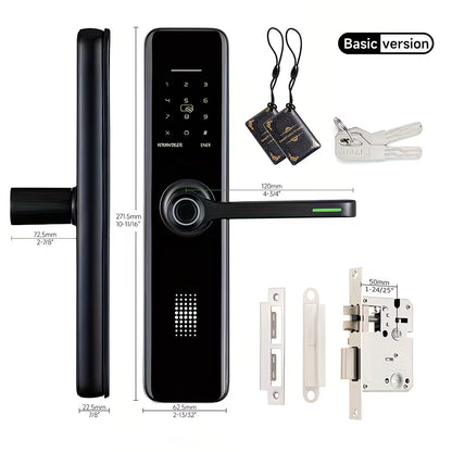 Smart Doorlock – Digital Biometric Fingerprint Lock