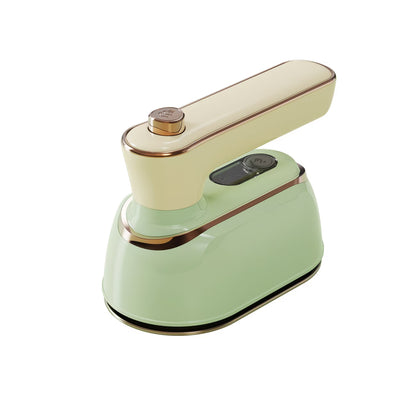 Steam Iron – Handheld Clothes & Garment Steamer