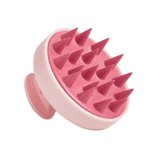 Head Massager – Silicone Scalp Massager Brush