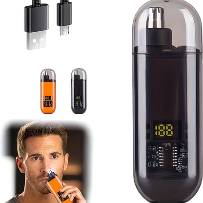rimmer for Men – Nose Hair Trimmer Steel Head
