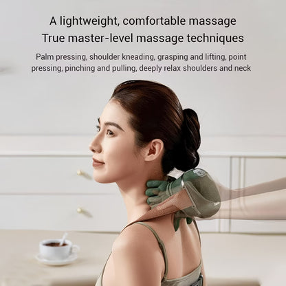 Neck Massager – Electric 3D Shoulder Massager
