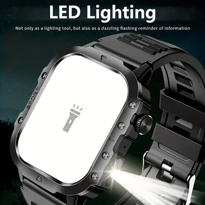 Smart Watch – Wireless Calling Fitness Smartwatch for Men & Women