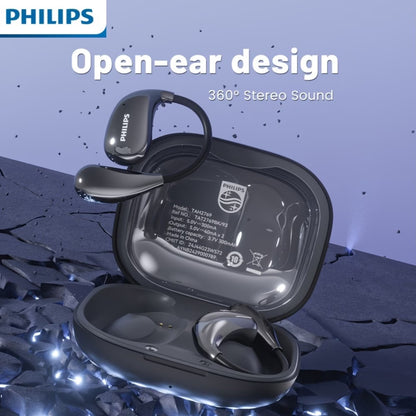 Airpods – Philips Wireless Headset with Active Noise Cancellation & 360° Surround Audio