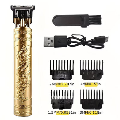 Trimmer for Men – Electric Beard & Hair Trimmer