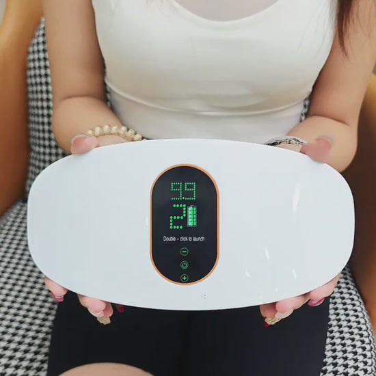 Portable Massager – Foot, Leg & Abdomen Massager