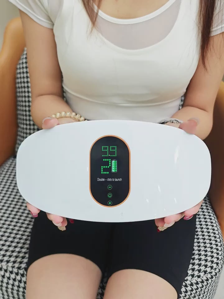 Portable Massager – Foot, Leg & Abdomen Massager