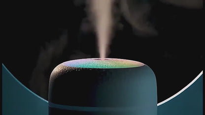 Humidifier – Essential Oil Aromatherapy Mist Diffuser with Color-Changing Night Light & Cold Mist Function