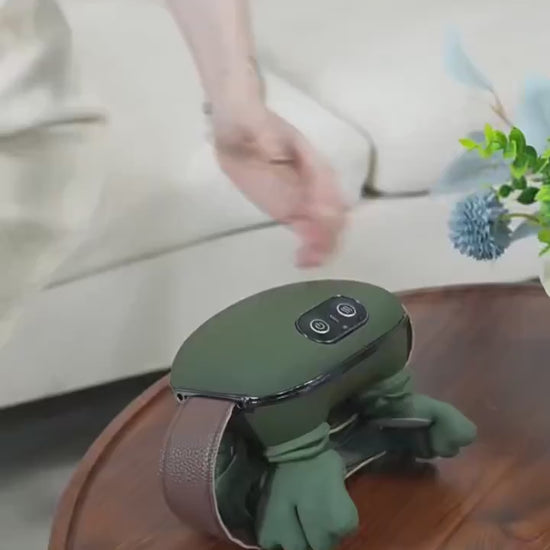 Neck Massager – Electric 3D Shoulder Massager