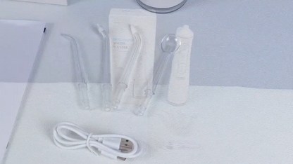 Water Flosser – Portable Rechargeable Oral Irrigator